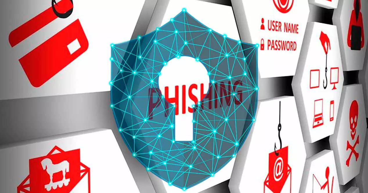 GRAN CAMPAÑA DE PHISHING