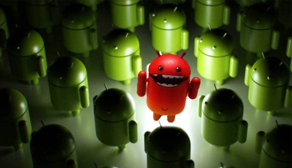 ZOMBINDER UNE EL MALWARE DE ANDROID CON APLICACIONES LEGITIMAS
