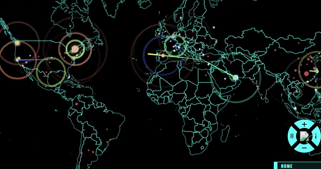 CIBERATAQUE A SERVICIOS FINANCIEROS DE REINO UNIDO