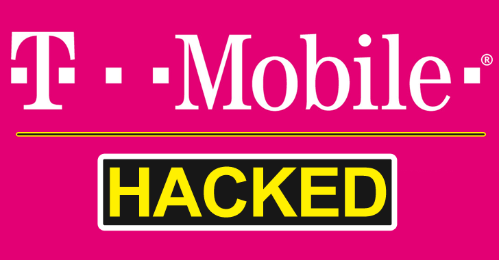 T-MOBILE HACKEADO