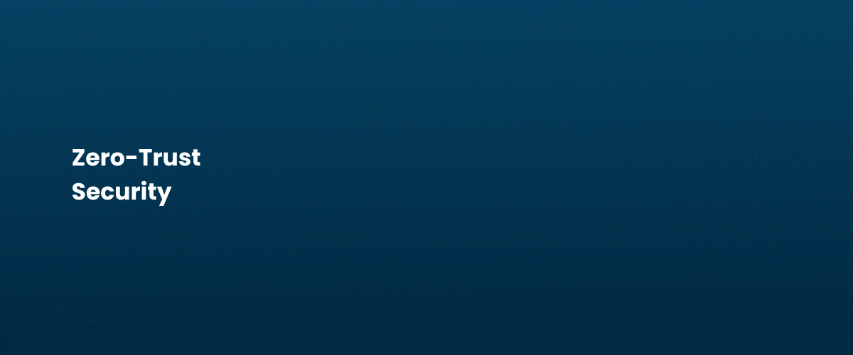Zero Trust en la Nube