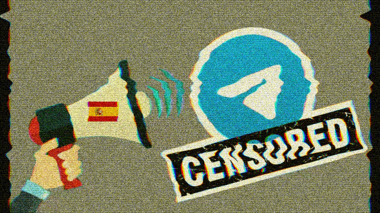 Tribunal español ordena suspensión de Telegram: Reflexiones sobre derechos de autor y libertad en la era digital